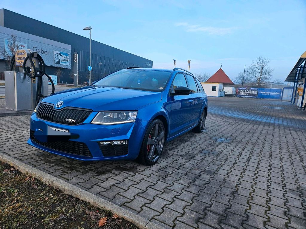 Image of Skoda Octavia