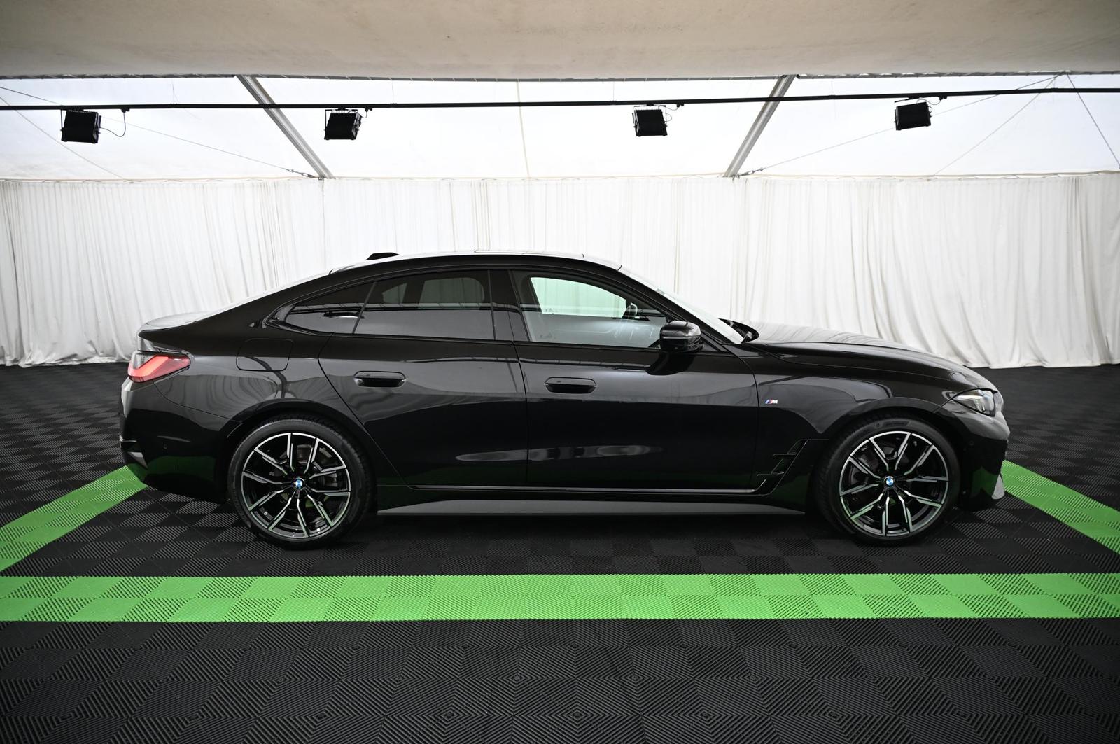 BMW 420d xDrive G-Coupe M-Sport LED/NAV/LEDER/GSD/19