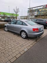Audi Auto Audi A6 2.4 GUATTRO  Gepanzert  B 6 A... - Audi A6 aus 2007: 4.2