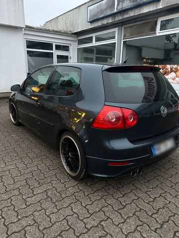 Volkswagen Vw golf 5 gti umbau