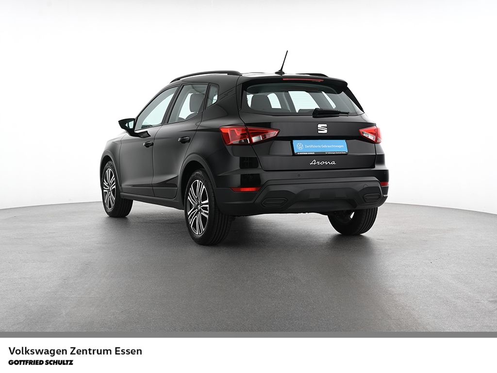 Seat Arona — fotografia 3