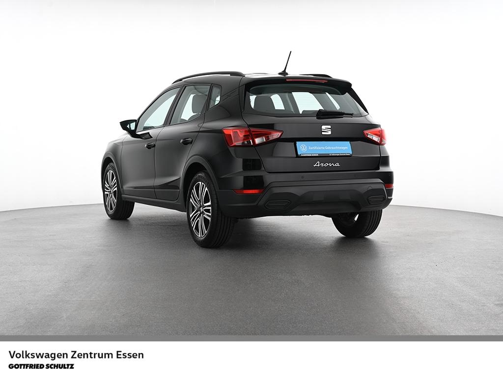 SEAT Arona Style Edition TSI DSG LED-Scheinwerfer Ver, миниатюра 3