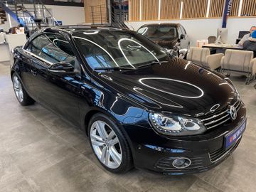 Volkswagen Eos Cup *NAVIGATION*TEMPOMAT*BI-XENON*SZHZ*