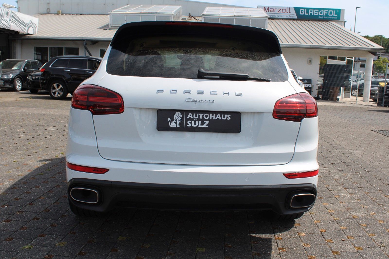Porsche Cayenne 3.0 Diesel/Leder/Navi/LED/PDLS/Kamera foto 7