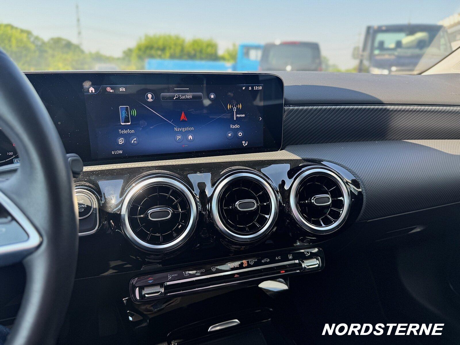 Mercedes-Benz A 250 e Limousine mit EQ Hybrid ProgressiveKlima