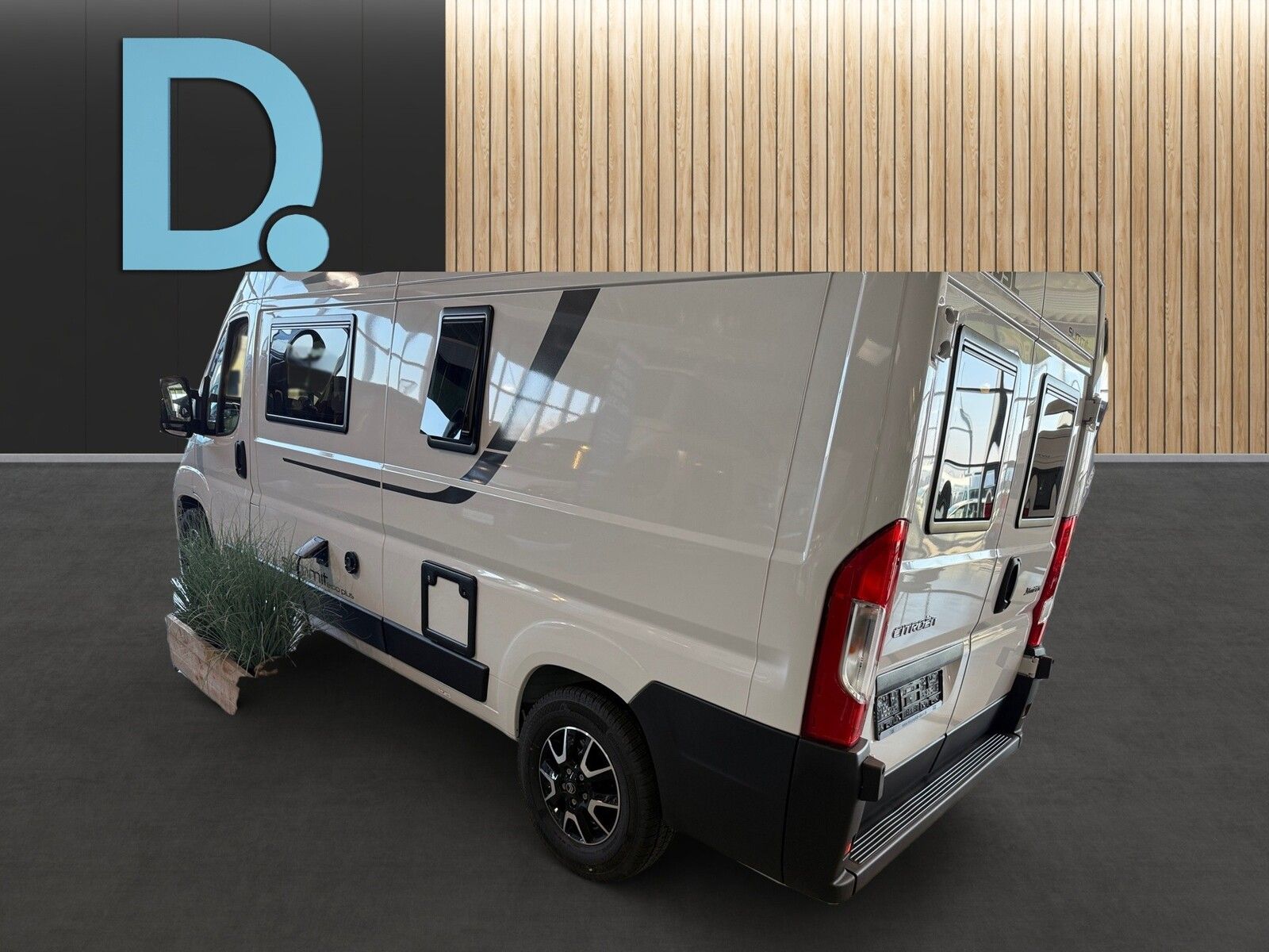 Fahrzeugabbildung Pössl Trenta 640 Citroen Premium Ausstattung