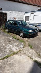 Volkswagen VW Golf 3 Europe 1,6 Original 113.000 Kilo... - Volkswagen Golf: Europe