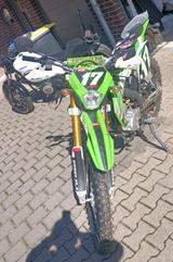 Rieju MRT 4 Marathon 125 Replica  - RIEJU 125