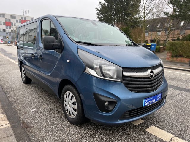 Opel Vivaro B Kasten Combi L1H1  2,7t*9-Sitzer*Rfk*