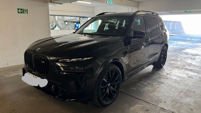 BMW X7 M60 i Aut. Carbon ,Panorama , Voll 2024