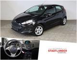Ford Fiesta Sync Edition 1.0 KLIMA*SHZ*BT-FSE - gebrauchte Ford Fiesta aus dem Jahr 2014