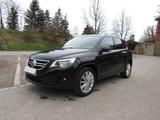 Volkswagen Tiguan 2.0 TDI*4WD*170 PS*Vollausstattung - Volkswagen Tiguan: 170