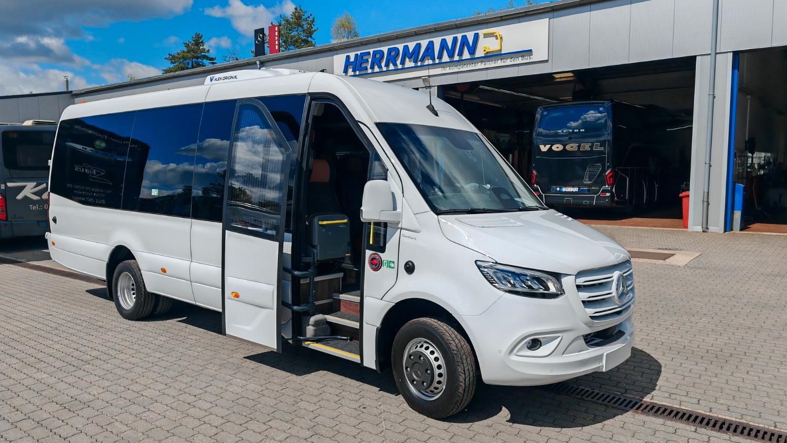 Mercedes-Benz Sprinter Altas Tourline L