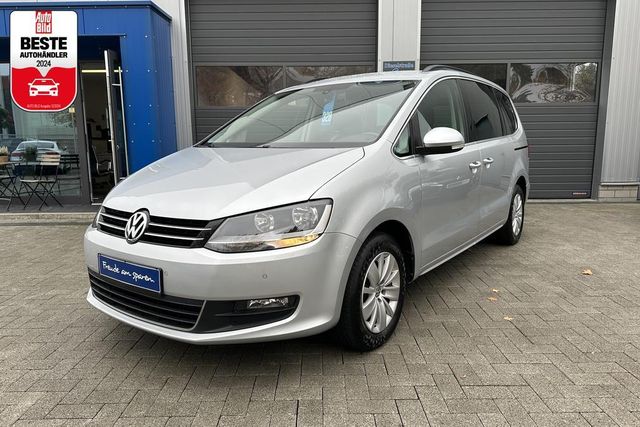 Volkswagen Sharan 7-Sitzer/AHK/PDC/SHZ/Bluetooth