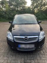 Opel Zafira B 1.9 CDTI 7 Sitze - Opel Zafira: Automatik, 1.9