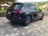 Audi Q7 55 TFSI quattro tiptronic S line 7 Sitze  - Audi Q7 in Wiesbaden