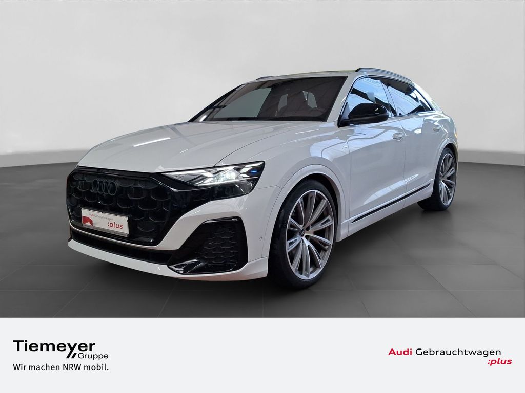 Image of Audi Q8