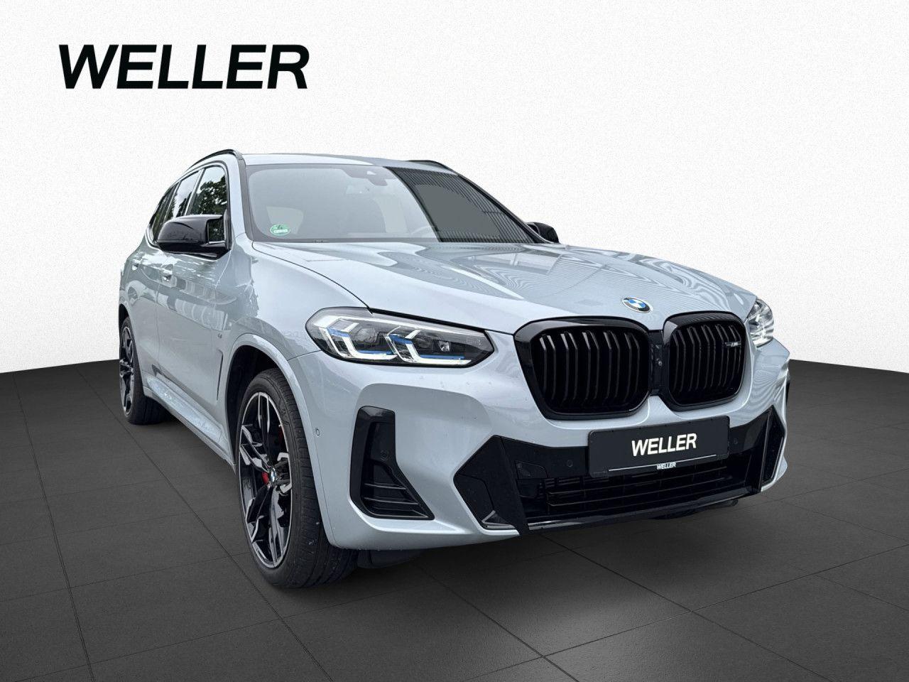 BMW X3 M40i M SpoSi,Pano,AHK,HUD,H/K,Laser,360°,SHZ