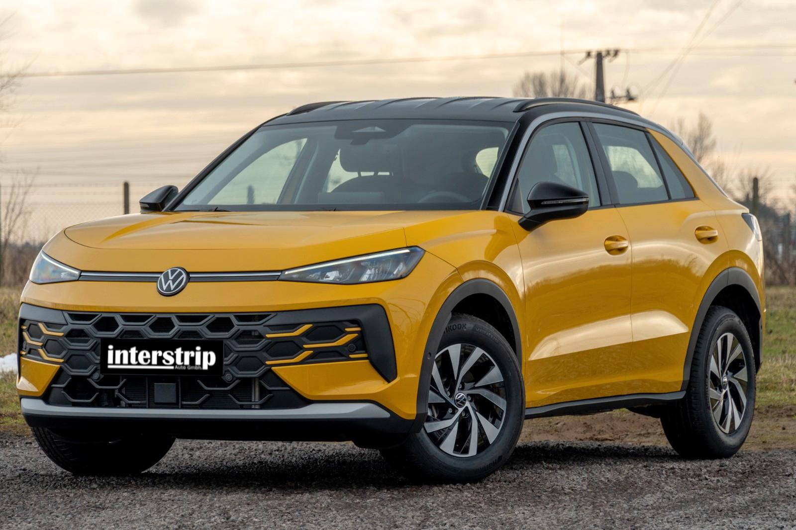 Volkswagen T-Roc 1.5 eTSI LIFE.DSG.ACC.CAM.DISP.LED.7STÜCK