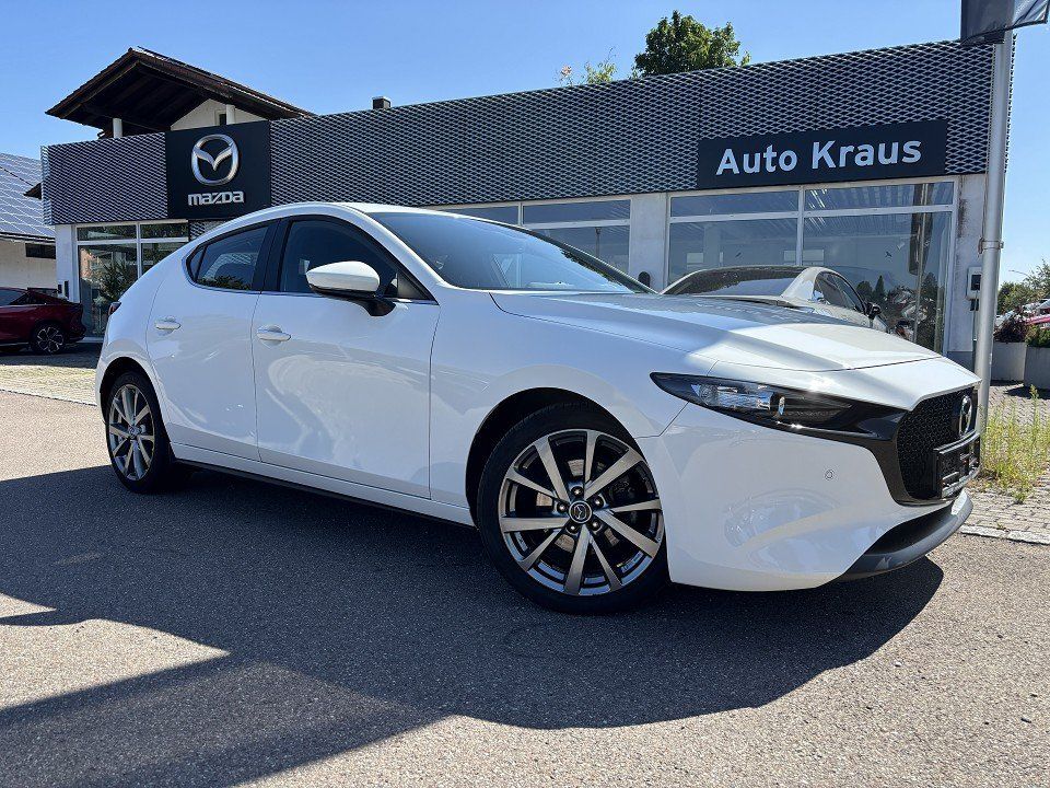Image of Mazda 3