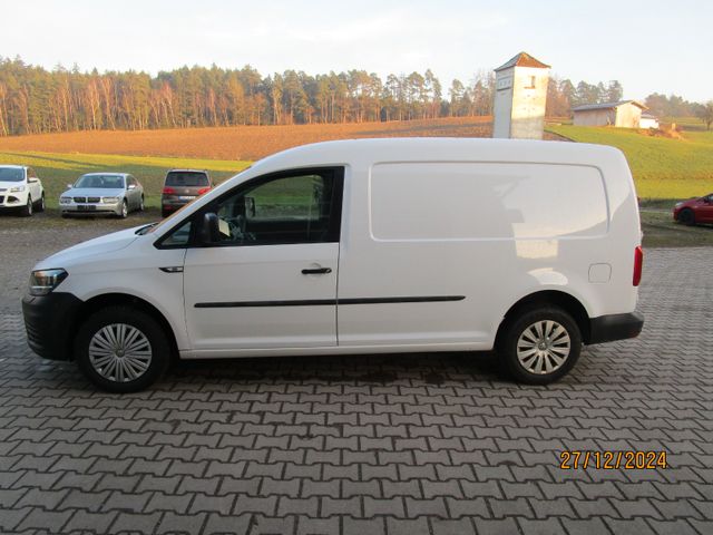 Volkswagen Caddy Nfz Maxi Kasten BMT