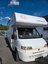 Eura Mobil Alkoven - Eura Mobil Etagenbett
