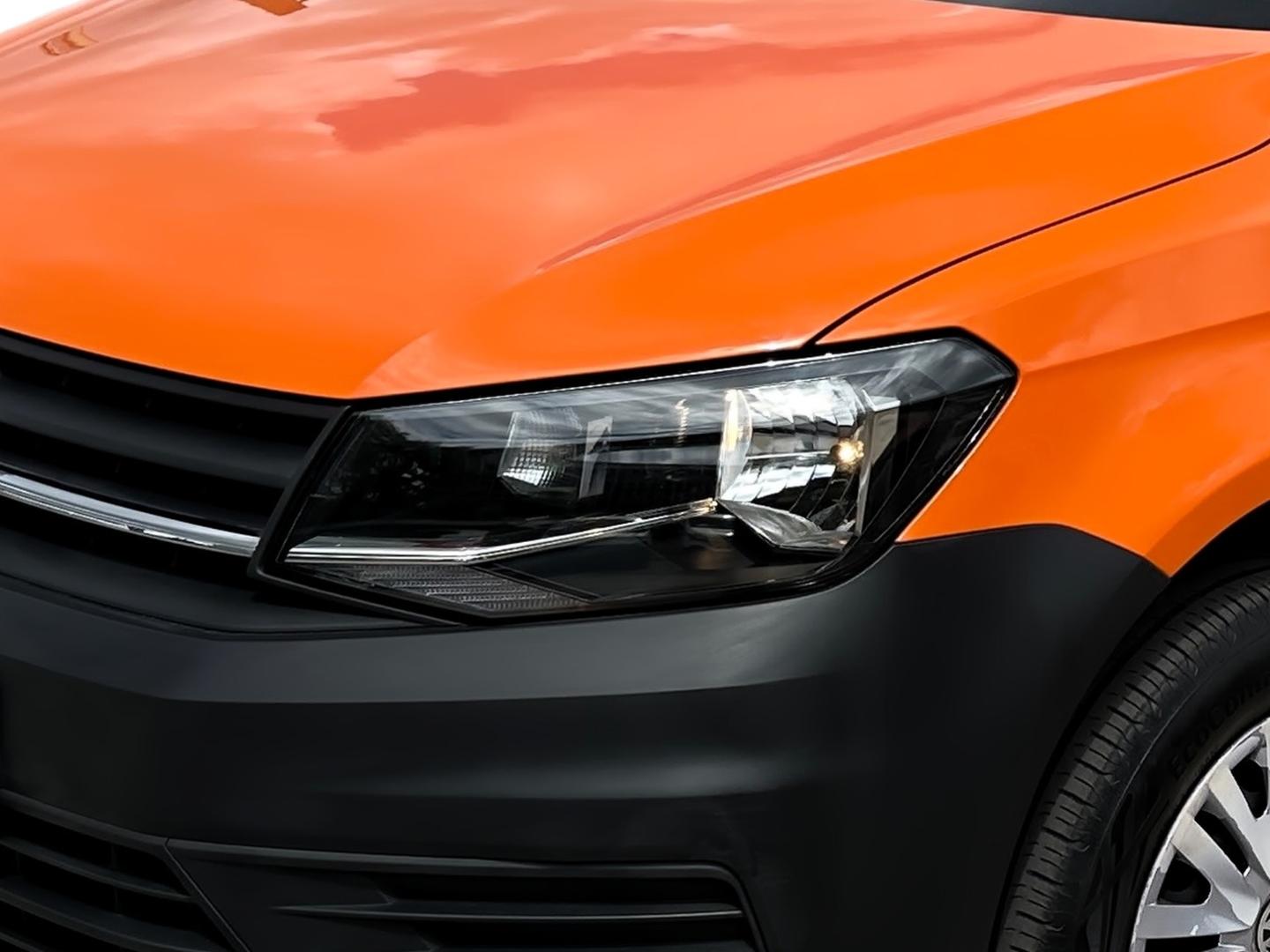 Volkswagen Caddy Nfz Kasten EcoProfi BMT 1,0 Ltr.-75 kW TSI, миниатюра 9