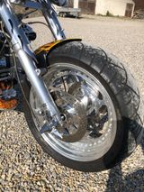 Harley-Davidson SCS Dragster Custombike 360er - HARLEY-DAVIDSON DRAG