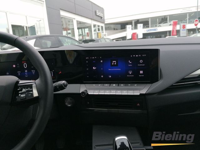 Astra 5-Türer, Elegance, 1.2Turbo, 96 kW (130 PS