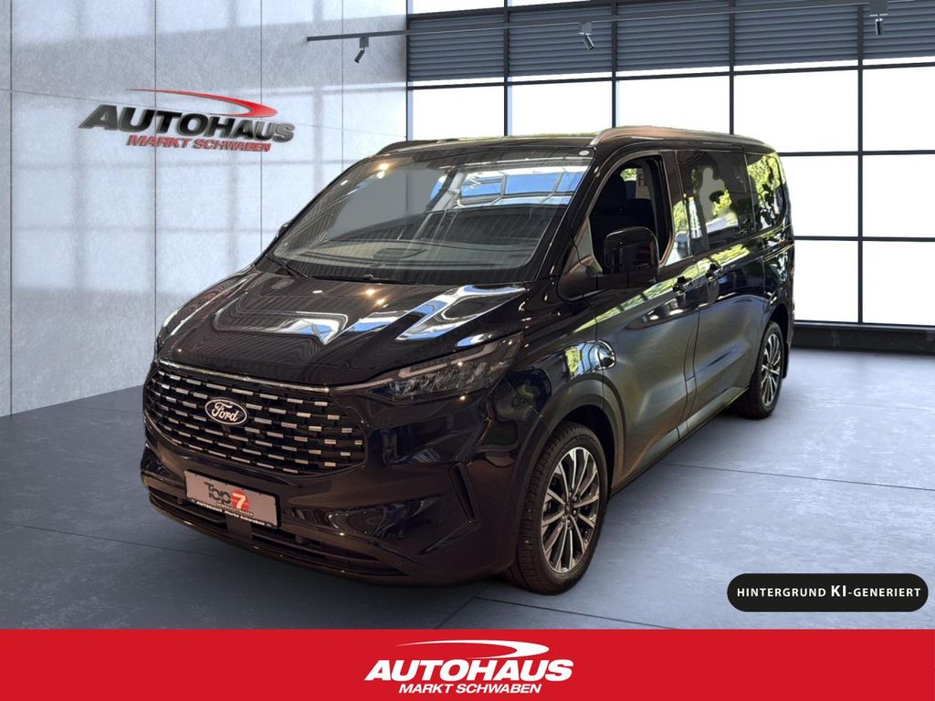 Image of Ford Tourneo Custom
