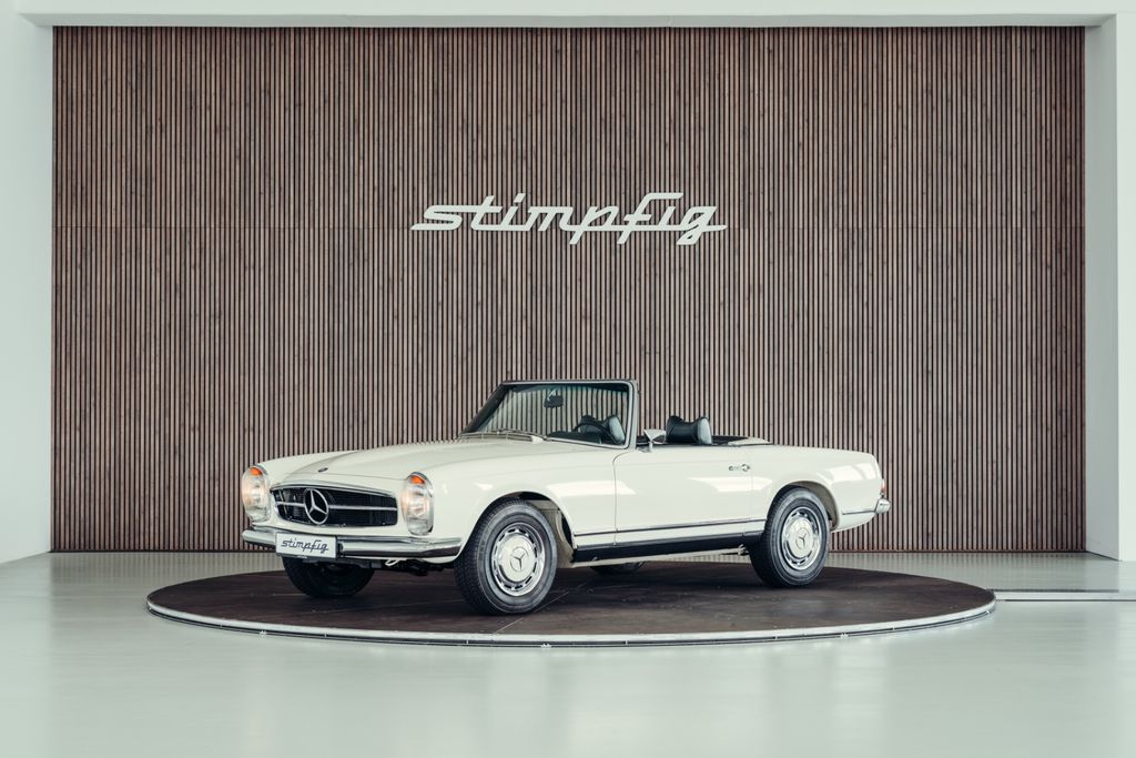 Mercedes-Benz SL 280