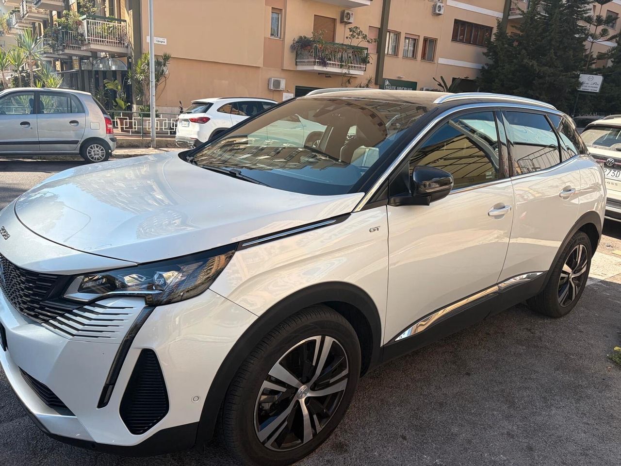 Peugeot 3008 BlueHDi 130 S&S EAT8 GT