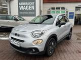 Fiat 500X 1.5 GSE Hybrid DCT KLIMA*KAMERA*CARPLAY - silberne Fiat 500X