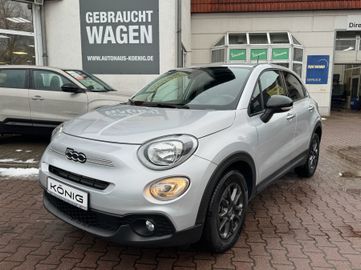 Fiat Leasingangebot: Fiat 500X 1.5 GSE Hybrid DCT KLIMA*KAMERA*CARPLAY