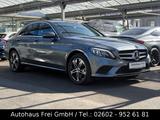 Mercedes-Benz C 220 d 4Matic LIMOUSINE 2-HAND*AVANTGARDE*MULTI - gebrauchte Mercedes-Benz C 220 aus dem Jahr 2021