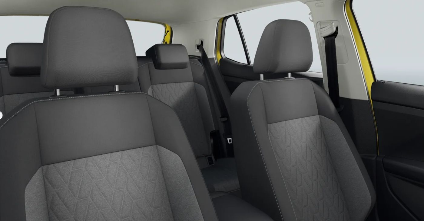 Volkswagen T-Cross - Bild 7