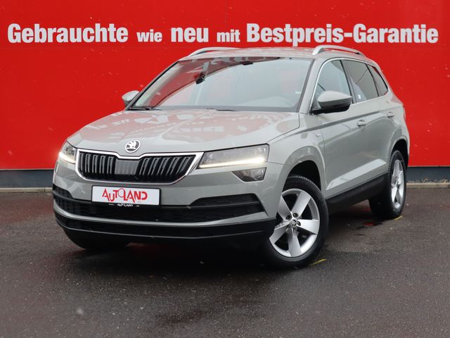 Skoda Karoq 1.5 TSI ACT Soleil LED Android Apple DAB