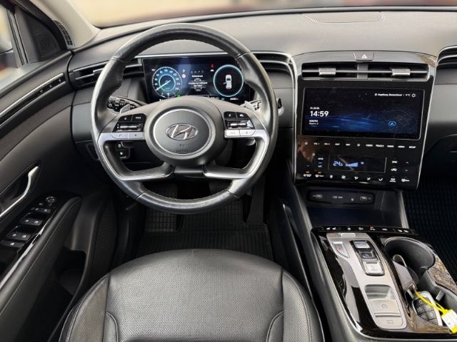 Fahrzeugabbildung Hyundai Tucson Prime Plug-In Hybrid 4WD +KLIMA+LEDER+LED