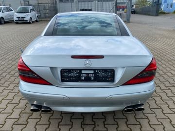 Mercedes SL 500 - 7