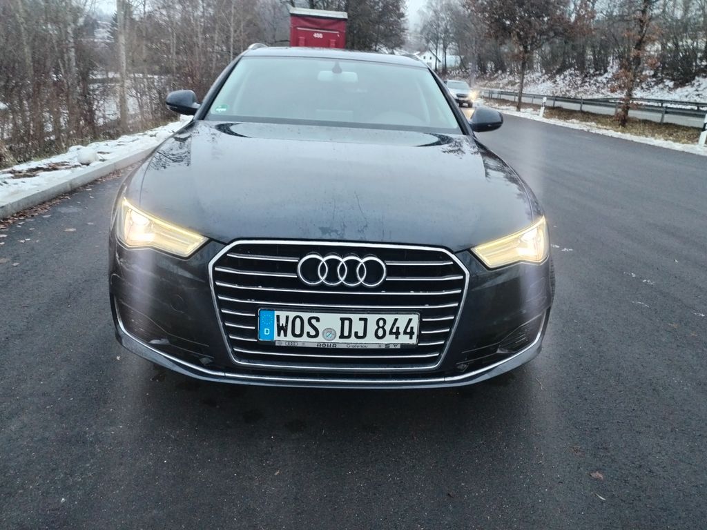 Image of Audi A6