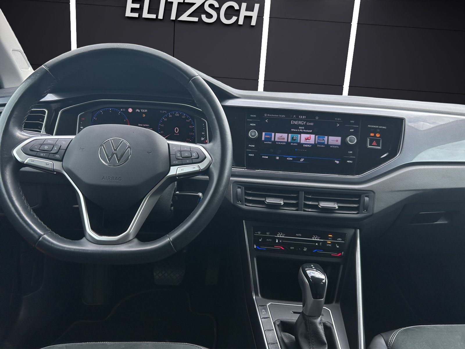 Fahrzeugabbildung Volkswagen Polo Style TSI DSG IQ.Light ACC SH PDC AppConnec