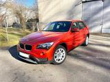 BMW X1 sDrive18d  143PS Scheckheft gepfleg... - BMW X1: Ps