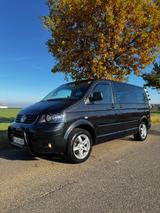 Volkswagen T5 Multivan 2.5 TDI Sthzg. LED Heckausbau - Volkswagen T5 Multivan in Köln