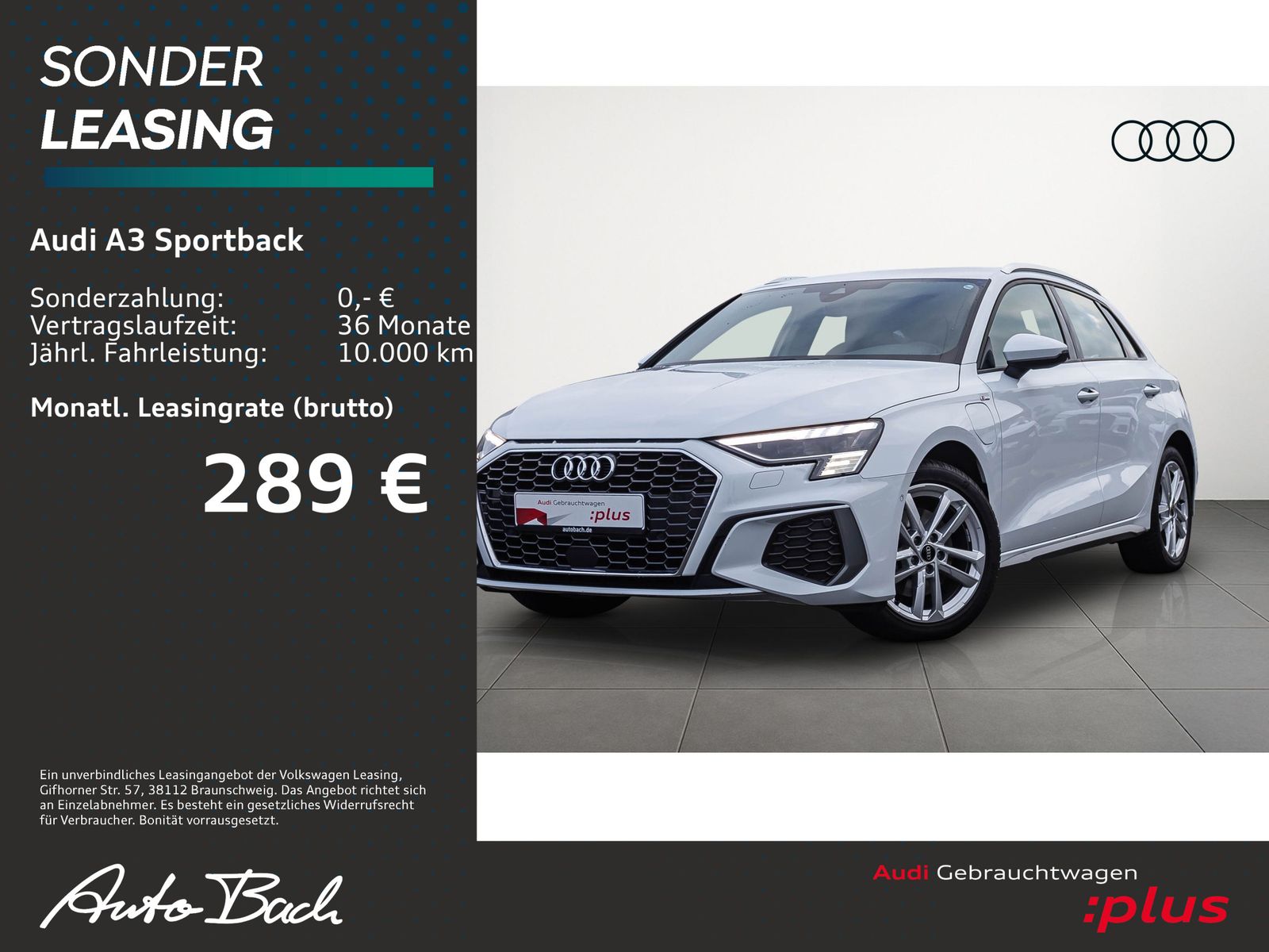 Audi A3 - Bild 2