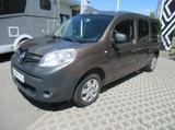 Renault Kangoo 5-Sitzer ENERGY dCi 110 ABS ZV - Renault Kangoo mit Diesel-Antrieb: 1.5