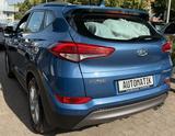 Hyundai Tucson1,6T177PS Automatik/Allrad/AHK/Navi/Kamera - Hyundai TUCSON in Kassel