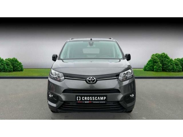 Fahrzeugabbildung Crosscamp Lite Toyota S Navi Mehrzonenklima DAB SHZ Keyles