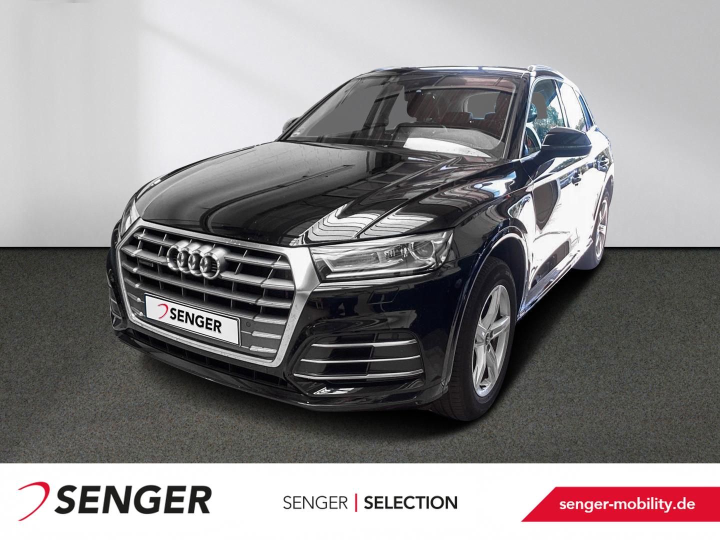 AUDI Q5 50 TFSI e quattro S tronic MMI Xenon Tempomat