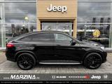 Mercedes-Benz GLE 43 AMG Coupe 4Matic Luftfederung AD StandHZG - gebrauchte Mercedes-Benz GLE 43 AMG aus dem Jahr 2018