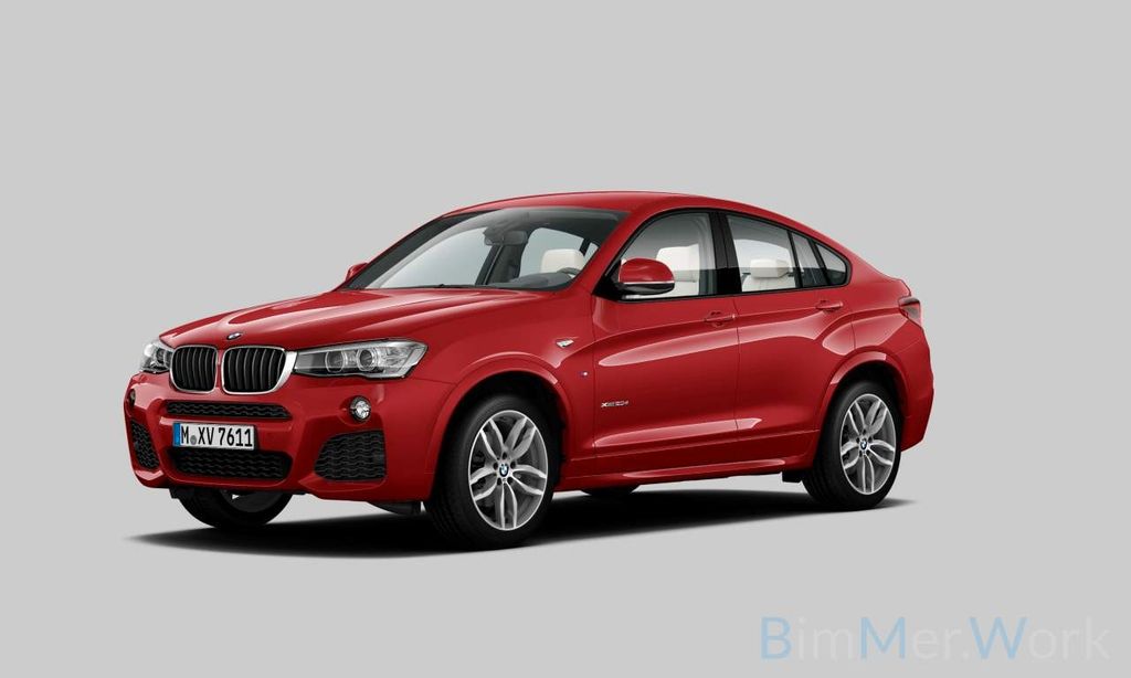 Angebot ansehen BMW X4